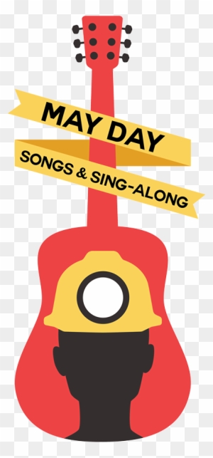 May Day Solidarity Rally With Canadian Hearing Society - Song