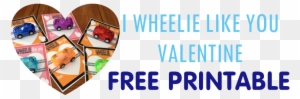 Wheelie Like You Printable Free