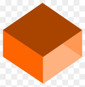 Similar Clip Art - Orange Box Clipart