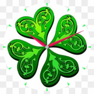 St Patrick Day - Good Luck Irish Symbols