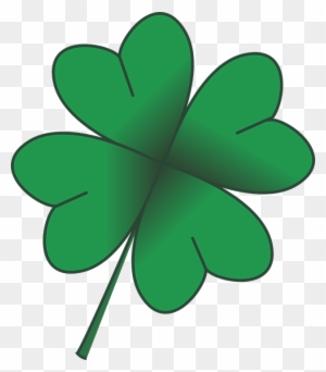 Shamrock St Patrick's Day Irish - Clover Png