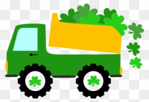 Patty's Dump Truck - Saint Patrick's Day