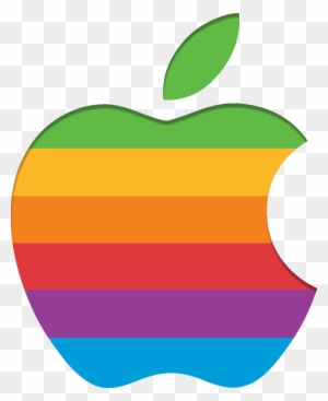 15 Black Apple Logo Transparent Background Free Cliparts - Apple Logo