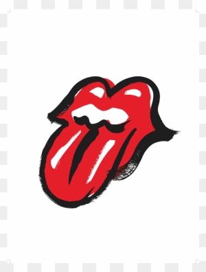 Hover To Zoom - Rolling Stones No Filter Logo