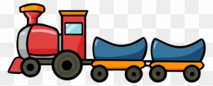 Engine Clipart Transportation - Free Cartoon Train