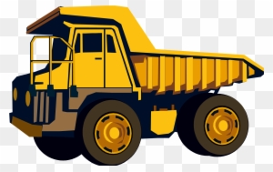 Cat Dump Truck Clip Art - Truck Pictures For Kids