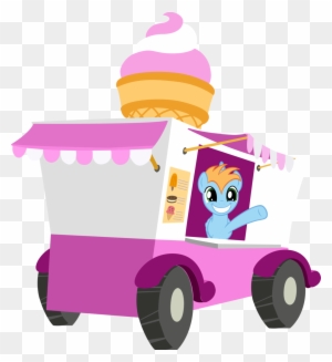 Ice Cream Truck Clipart Transparent Png Clipart Images Free