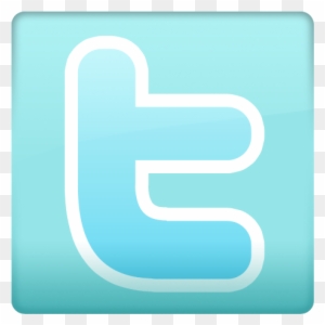 Twitter Logo Transparent Png - Twitter Button Black Background