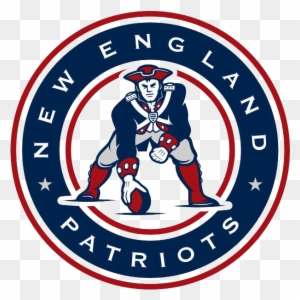 New England Patriots Png Hd - New England Patriots Logo