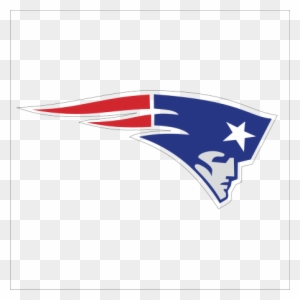 With Logos For - New England Patriots Car Stickers