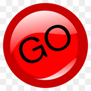 Red Go Button Png