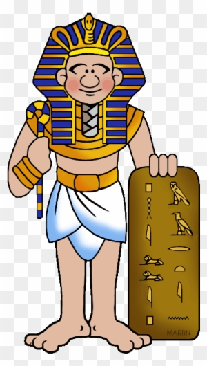 Phillip Martin Clipart Of Student Dragging A Bookbag - Ancient Egyptians Clipart