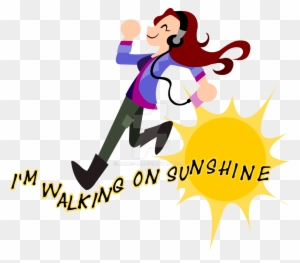 Walk In The Sunshine