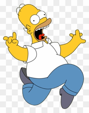 Homer Simpson Clipart Transparent Png Clipart Images Free Download Clipartmax