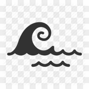 Ocean Wave Icon Png