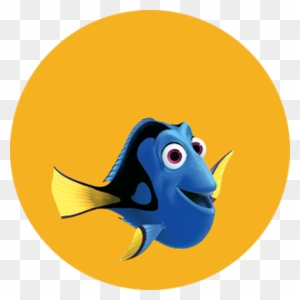 Dory - Style A - Dory - Style C - Finding Dory Party Invites