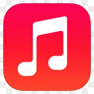 Music Icon - Ios 7 Music Icon