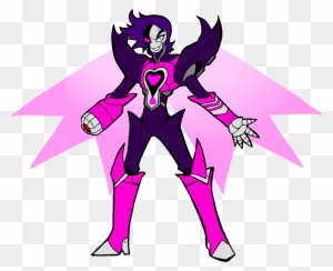 Power Of Neo By Chanman97 Power Of Neo By Chanman97 Mettaton Power Of Neo Free Transparent Png Clipart Images Download