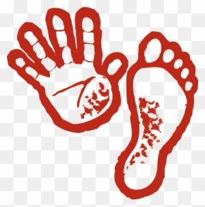Maundy Thursday - Jesus Washing Disciples Feet - Free Transparent PNG ...
