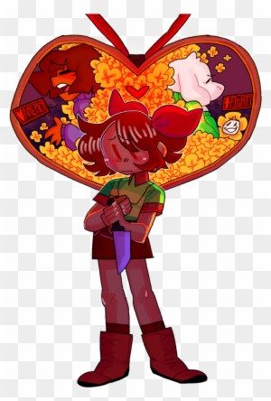 Decisions Undertale Chara X Frisk Free Transparent Png Clipart Images Download - charafrisk roblox