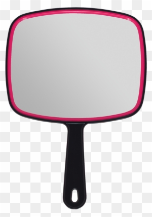 7 1/2" X 6 1/4" Mark - Rear-view Mirror