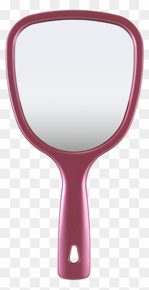 3 View Hand Held Mirror, 1x,3x,5x - Hand Held Mirror Png