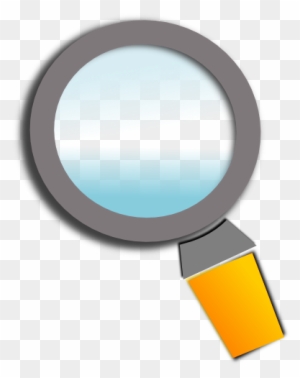 Magnifying Glass Find, Inspect, Search, Detect, Loupe, - Magnifying Glass