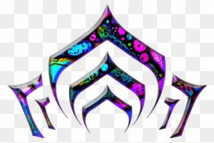 Art Meets Science And Spirituality - Warframe Honeycomb Icon