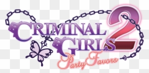 Criminal Girls 2 Party Favors (psvita)