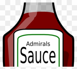 Ketchup Clipart Fish Sauce - Asian Cuisine - Free Transparent PNG Clipart  Images Download