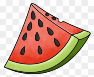 Smart Exchange - Slice Of Watermelon Drawing