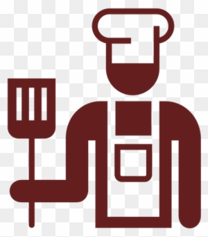 Bbq Catering - Catering Icon Logo Png