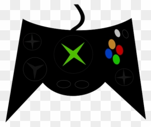 Ross - Video Game Controller Clip Art