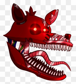 Nightmare Clipart Transparent - Five Nights At Freddy's 4 Png