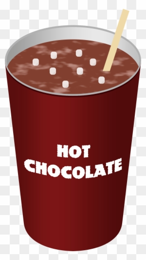 Hot Chocolate Clipart Transparent - Clip Art Hot Chocolate