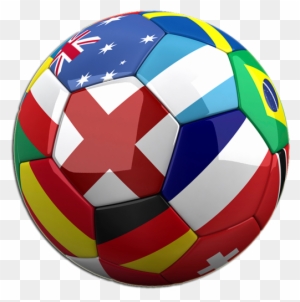 Goal - Fifa World Cup 2018 Football Png
