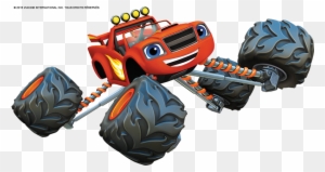 Blaze And The Monster Machines Clipart Transparent Png Clipart Images Free Download Clipartmax