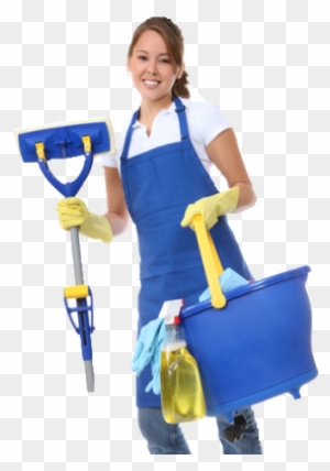 Cleaning Lady - Cleaning Maid