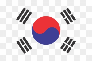 Auto Insurance Png 16, Buy Clip Art - South Korean Flag