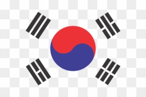 Auto Insurance Png 16, Buy Clip Art - South Korean Flag