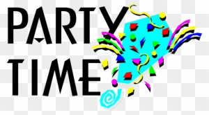 Free Stock Photos - Its Party Time Png