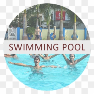 Sistec Has A 25 Metre Long 6 Lane Swimming Pool - Sagar Institute Of Science And Technology