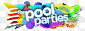 Free Clipart Swimming Pool Party Free Clipart Swimming - Pool Party Logo Png