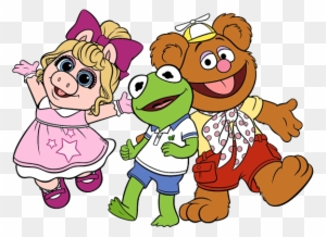 gonzo summer piigy kermit fozzie muppet babies 2018 free