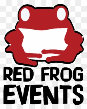 Red Frog Events Logo