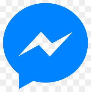 50 Facebook Icons Vector Free Download - Facebook Messenger Logo Icon
