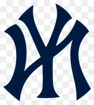 The New York Yankees - New York Yankees Logo Svg - Free Transparent PNG ...