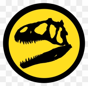 Jurassic Park Logo - Logo Jurassic Park Yellow