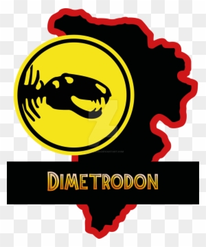 07 Dimetrodon Paddock Jp By Luigicuau10-d8ul9gb - Jurassic Park Paddock Signs
