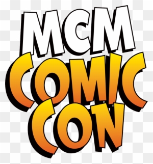 Mcm Comic Con Logo